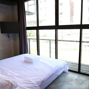 Kamer met een Queen Size Bed
